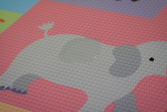 Baby Care Play Mat - Image 9
