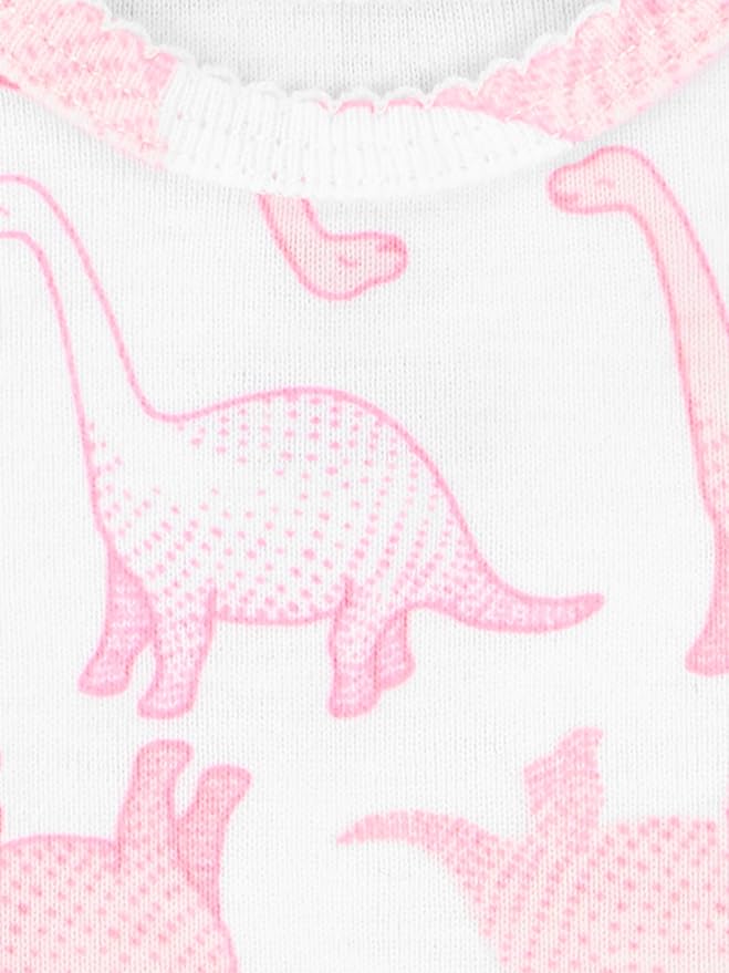Simple Joys by Carter's Baby Girls' 6-Pack Sleeveless Bodysuit - Image 3