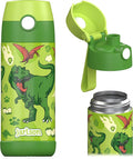 Jarlson® Mali Children's Water Bottle, Thermal Stainless Steel Water Bottle by JARLSON