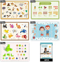 45 Pack Sticky Disposable Placemats by KAshack