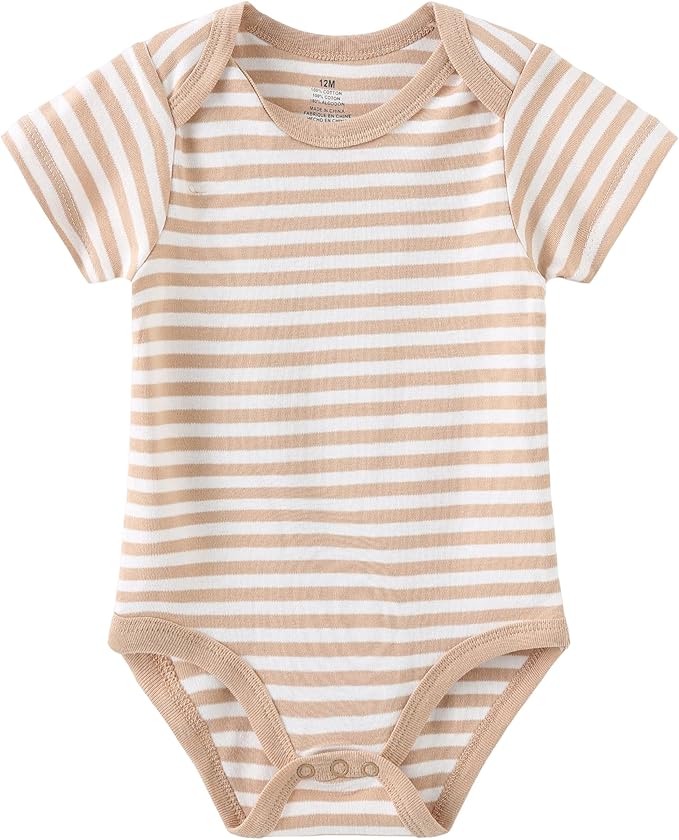 Kiddiezoom Unisex Baby Layette Essentials Giftset Clothing Set 19-Piece - Image 2