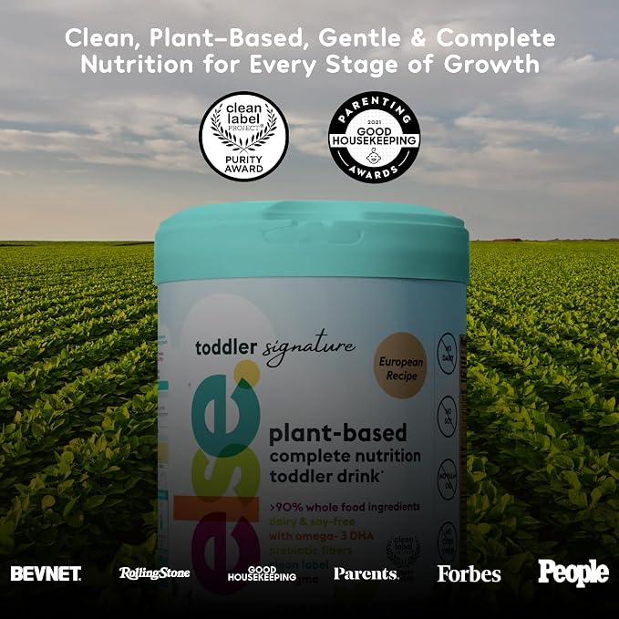 Else Nutrition Signature Toddler Formula – Made in Europe, Premium Toddler - Image 9