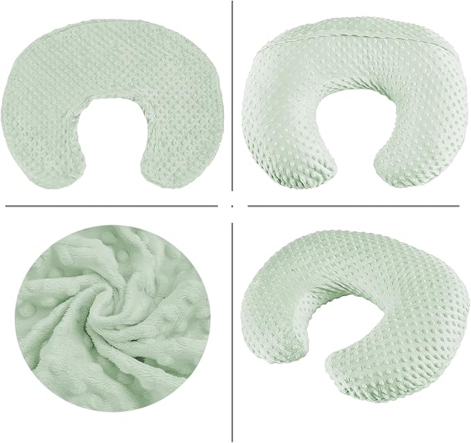 Nursing Pillow for Bottle and Breastfeeding, Ergonomic Comfort Nursing - Image 4