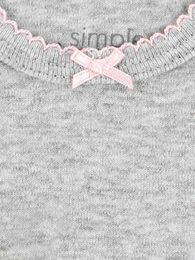 Simple Joys by Carter's Baby Girls' 6-Pack Sleeveless Bodysuit - Image 5