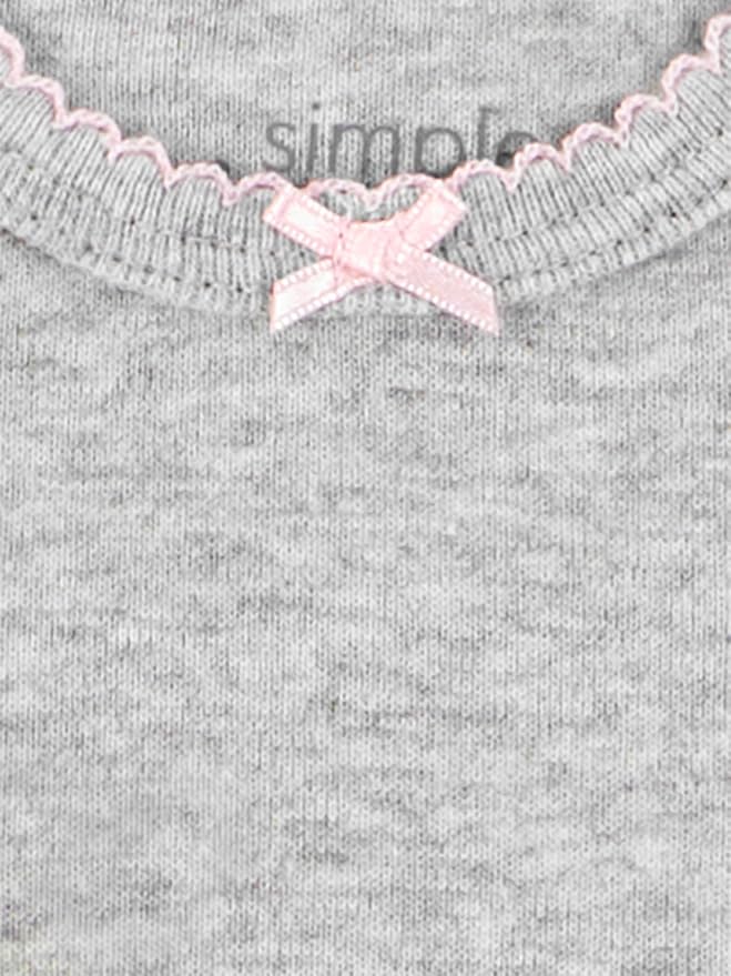 Simple Joys by Carter's Baby Girls' 6-Pack Sleeveless Bodysuit - Image 5