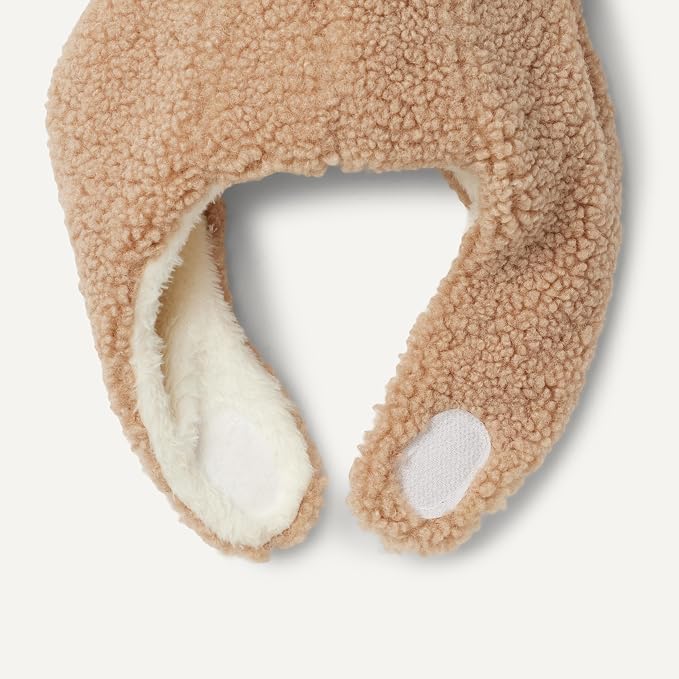 Amazon Essentials x Sofia Grainge Unisex Babies' Hat and Mittens Set - Image 4