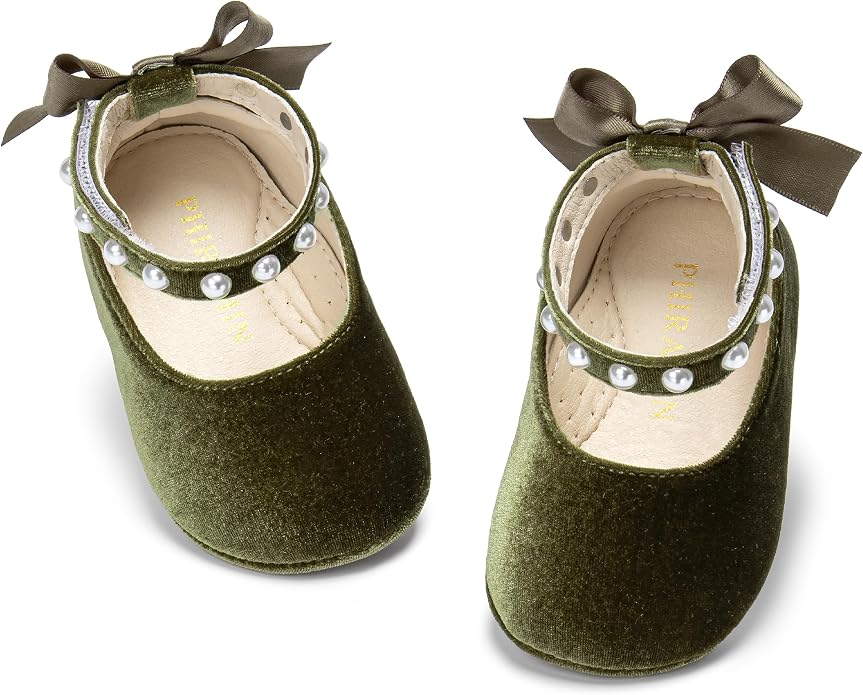 Baby Girls Mary Jane Flats - Image 2