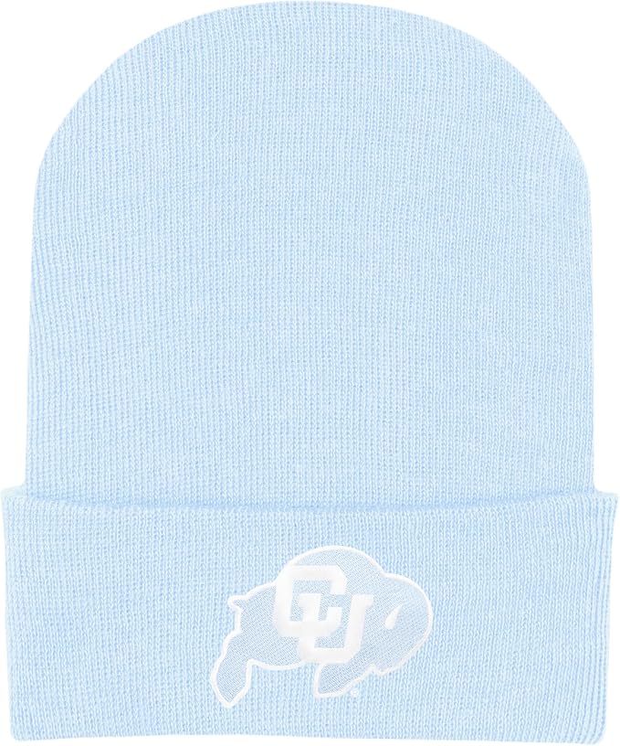 College Baby NCAA Officially Licensed Infant Knit Cap by CollegeBaby