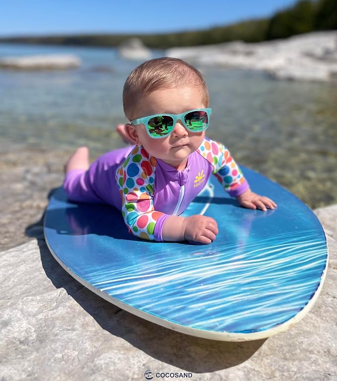 COCOSAND Flexible Baby Sunglasses - Image 5