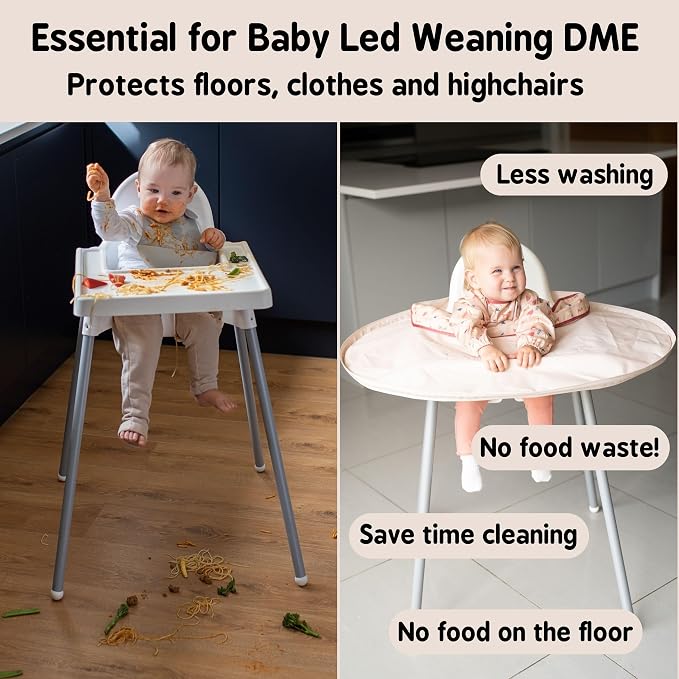 Tidy Tot- Baby Bib & Tray Kit - Image 9