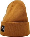 55cube Baby Beanie 0-6 Months 6-12-24 Months 2-5-8 Years Kids Winter Hat by 55cube