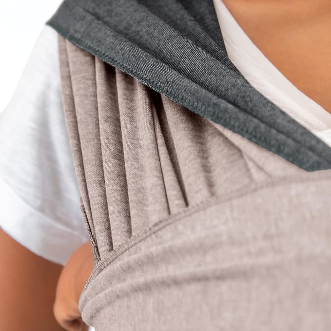 Moby Baby Wrap Carrier Reversible - Image 8