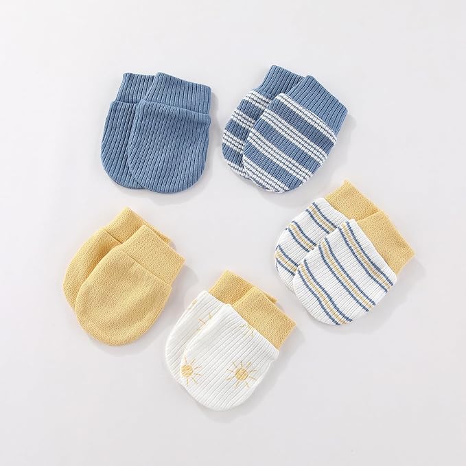 Fashion Baby Boy Girl Clothing Set Cotton Soft 3-Piece Long Sleeve Button - Image 7