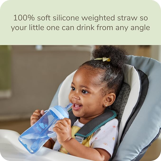 NUK Learner Straw Cup, Suitable - Image 2