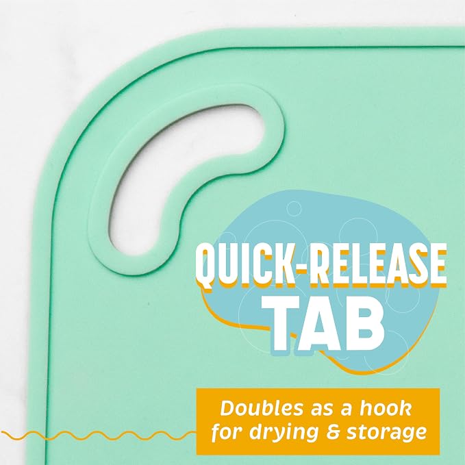 UpwardBaby Silicone Placemats for Toddlers - Image 7