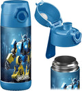 Jarlson® Mali Children's Water Bottle, Thermal Stainless Steel Water Bottle by JARLSON