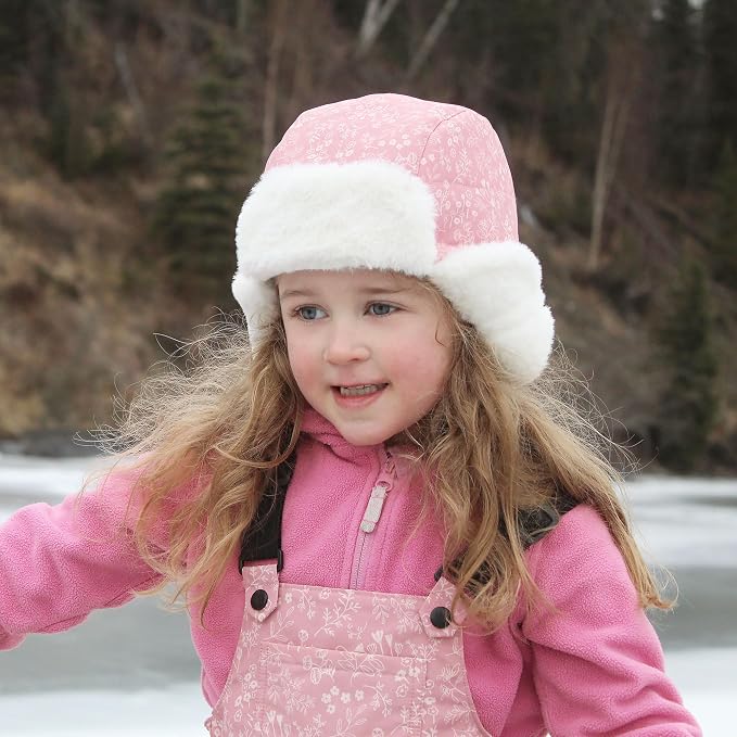 JAN & JUL Waterproof Winter Hat - Image 5