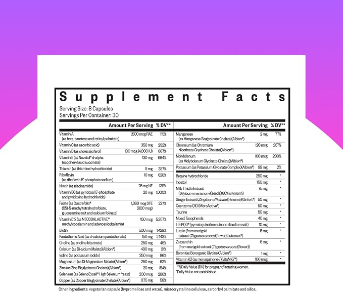 Seeking Health Optimal Prenatal - Image 2