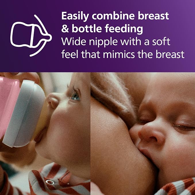 Philips Avent Natural Baby Bottles - Image 6