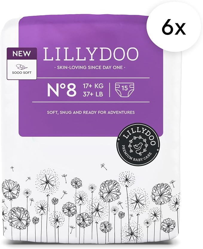 LILLYDOO Baby Diapers - Image 2