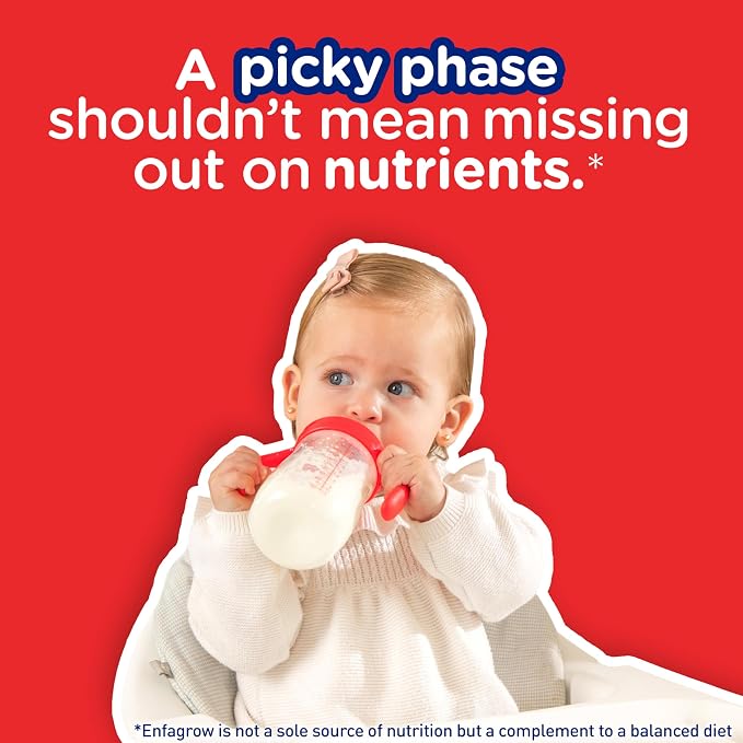 Enfagrow PREMIUM Toddler Nutritional Drink, Made - Image 3