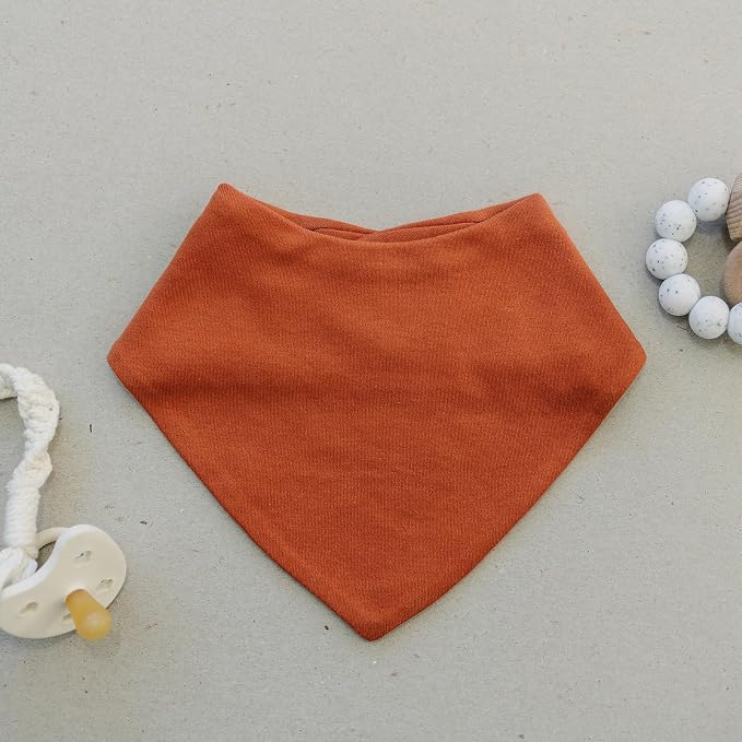 Woolino Merino Wool Baby Bibs - Image 3