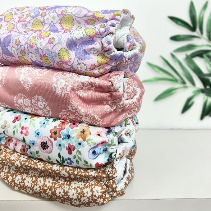 Mama Koala 3.0 Pocket Cloth Diapers - Image 3