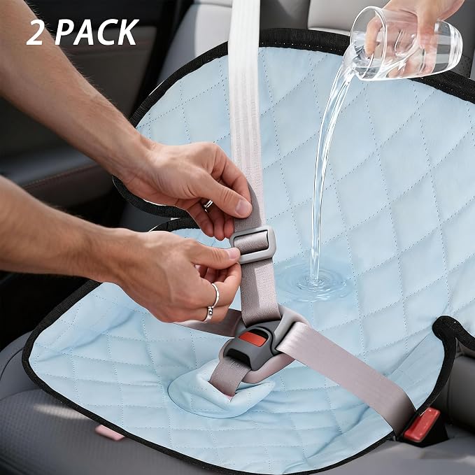 MOOB Waterproof Car Seat Protector - Image 2