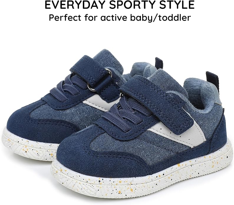Apakowa First Walker Sneakers Shoes - Image 5