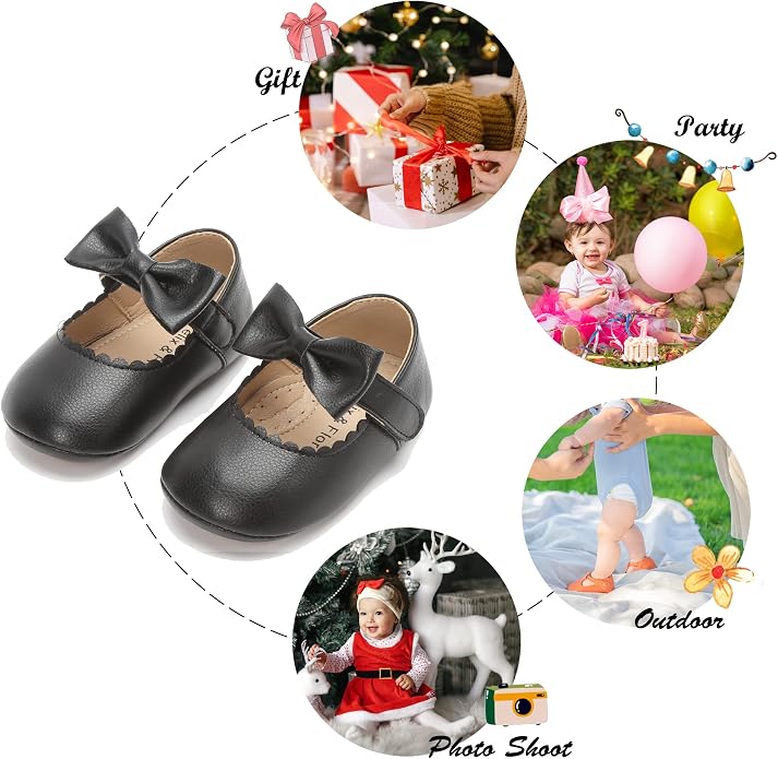 Soft Sole Baby Shoes - Image 5