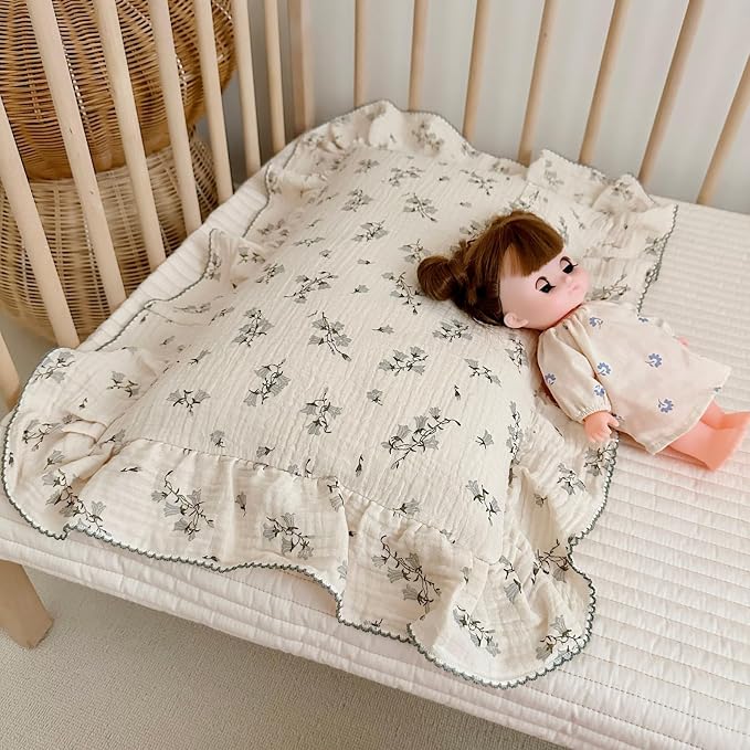 BuLuTu Cotton Muslin Pillowcase - Image 5