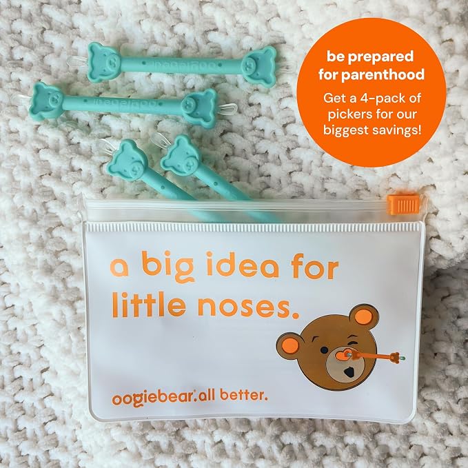 oogiebear: Baby Nose Cleaner & Ear Wax Removal Tool - Image 7