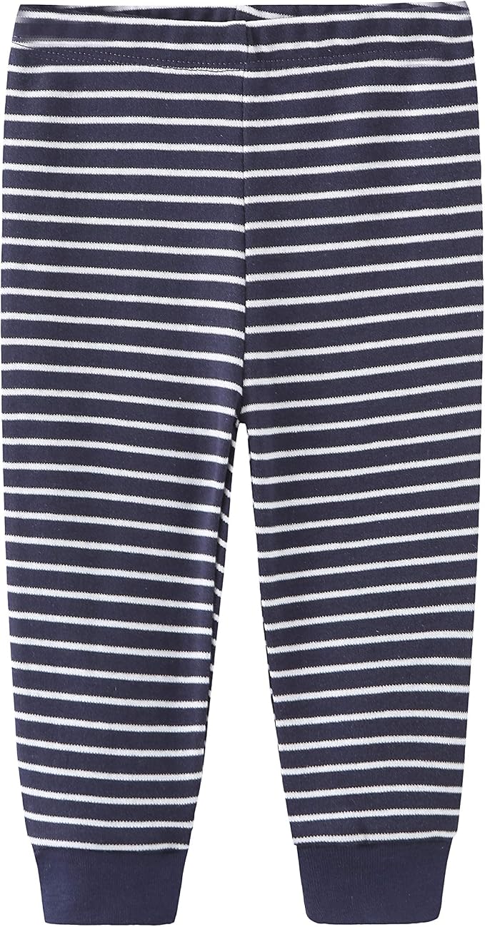 Baby Layette Set Baby Boys' 9-Piece Bodysuits Pants Set Toddler Girl Boy Unisex - Image 6