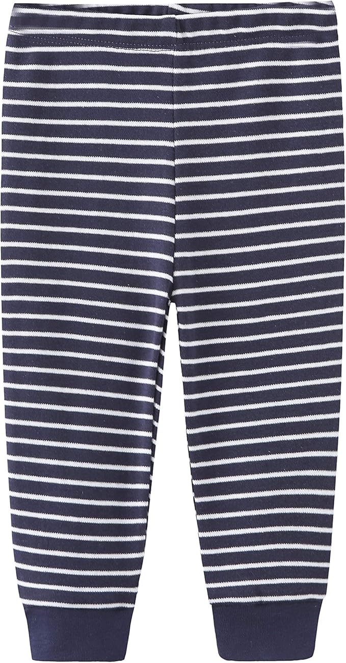 Baby Layette Set Baby Boys' 9-Piece Bodysuits Pants Set Toddler Girl Boy Unisex - Image 6