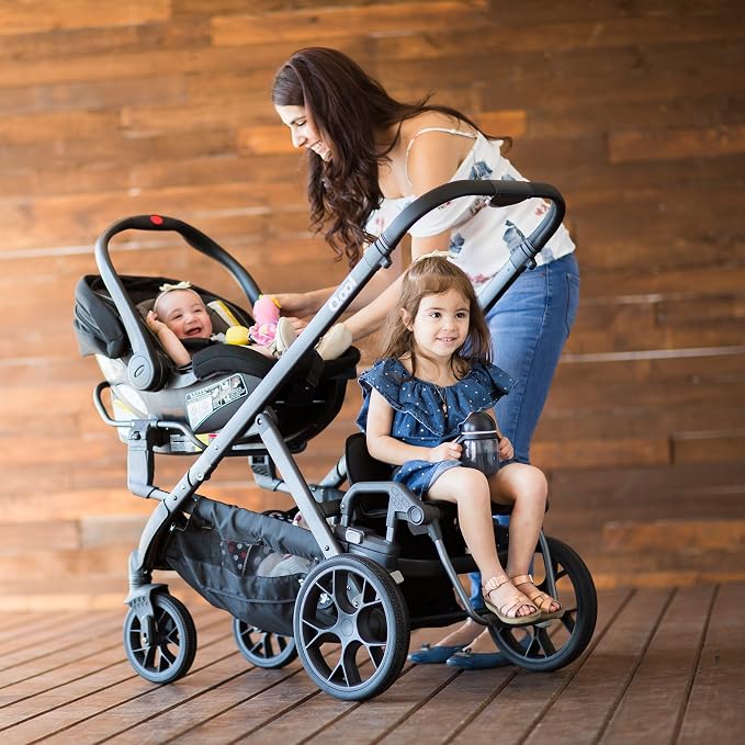 Joovy Qool Stroller, Customizable Stroller - Image 5