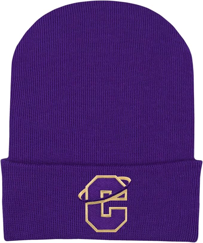 College Baby NCAA Officially Licensed Infant Knit Cap by CollegeBaby