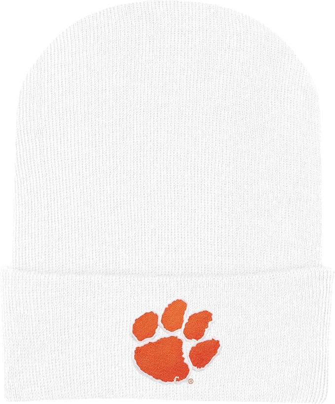 College Baby NCAA Officially Licensed Infant Knit Cap by CollegeBaby