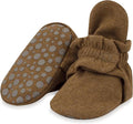 Zutano Organic Baby Booties Newborn Infant, Lost Baby Socks Solution, 18-24 by Zutano