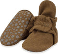 Zutano Organic Baby Booties Newborn Infant, Lost Baby Socks Solution, 18-24 by Zutano