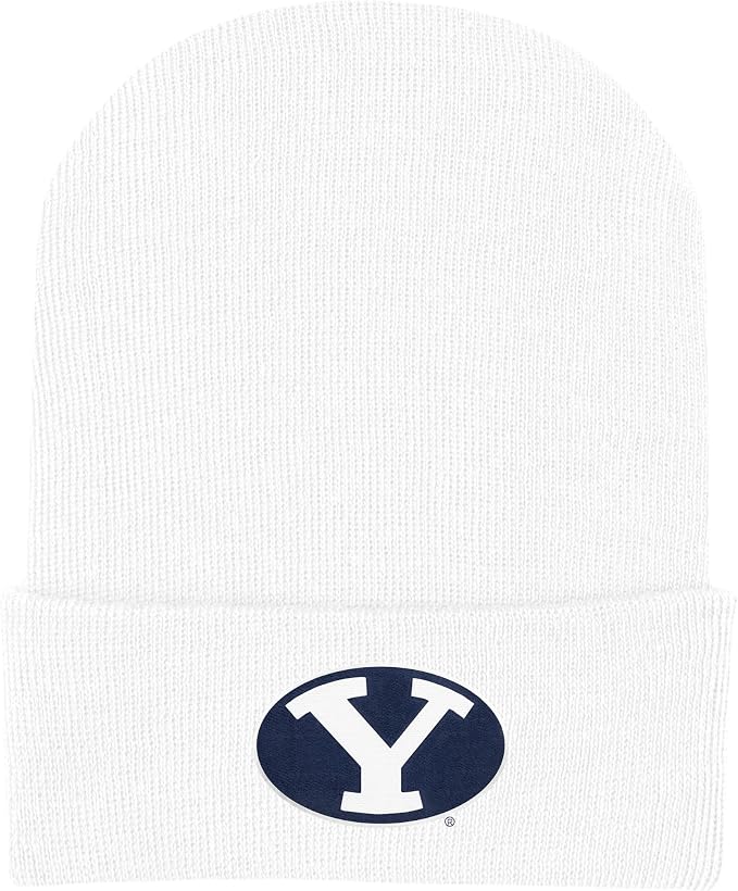 College Baby NCAA Officially Licensed Infant Knit Cap by CollegeBaby