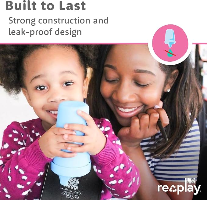 Re-Play Spill-Proof Sippy Cups - Image 5