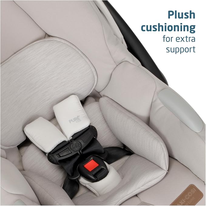 Maxi-Cosi Zelia™ Luxe 5-in-1 Modular Travel System - Image 14