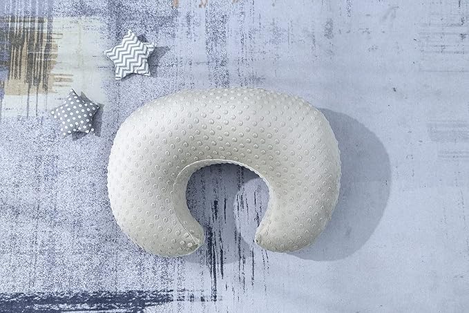 Nursing Pillow with Nursing Pillow Cover Set - Image 6