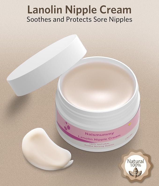 Breastfeeding Essentials Kit for Nursing Moms - Image 6