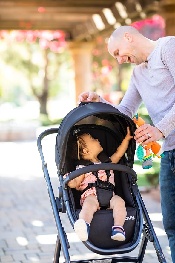 Joovy Qool Stroller, Customizable Stroller - Image 6