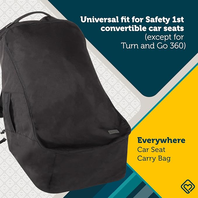 Safety 1st Travel Everywhere Car Seat Bag - Image 2