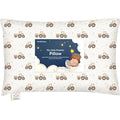 Toddler Pillow with Pillowcase by KeaBabies