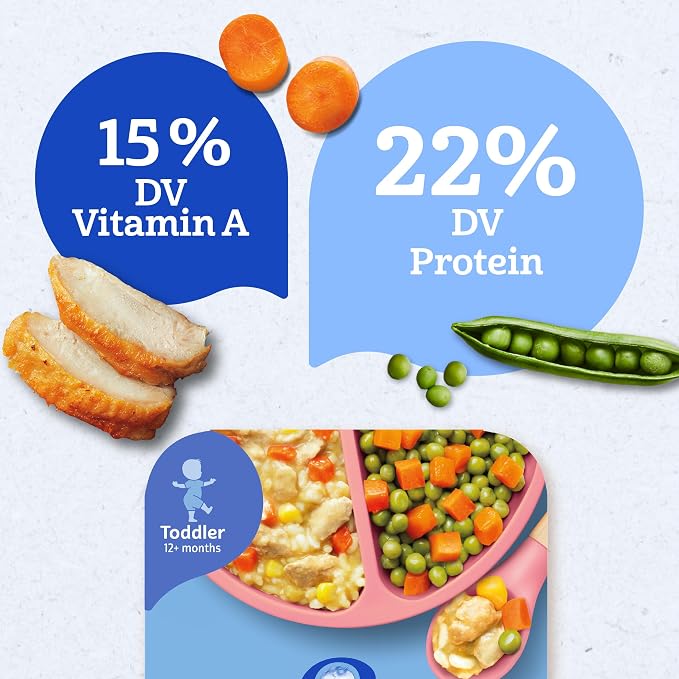 Gerber Toddler Food, Mealtime for Toddler - Image 5
