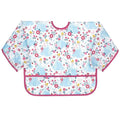 Bumkins Disney Bibs, Baby and Toddler Girls and Boys 6-24 Months, Long Sleeve by Bumkins