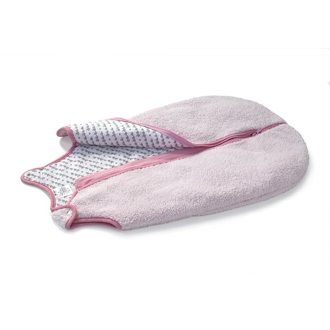 baby deedee Sleep Nest Teddy Baby Sleeping Bag - Image 4